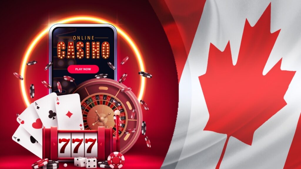Top Canadian Online Casinos