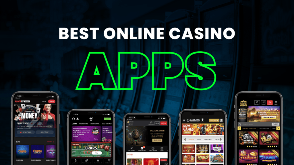 Best Mobile Casinos and Apps in Ireland