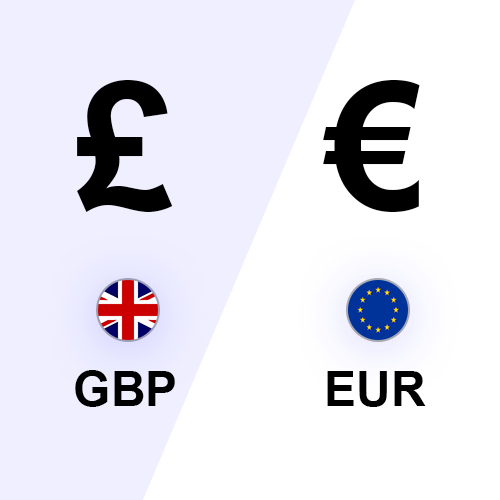 GBP to EUR