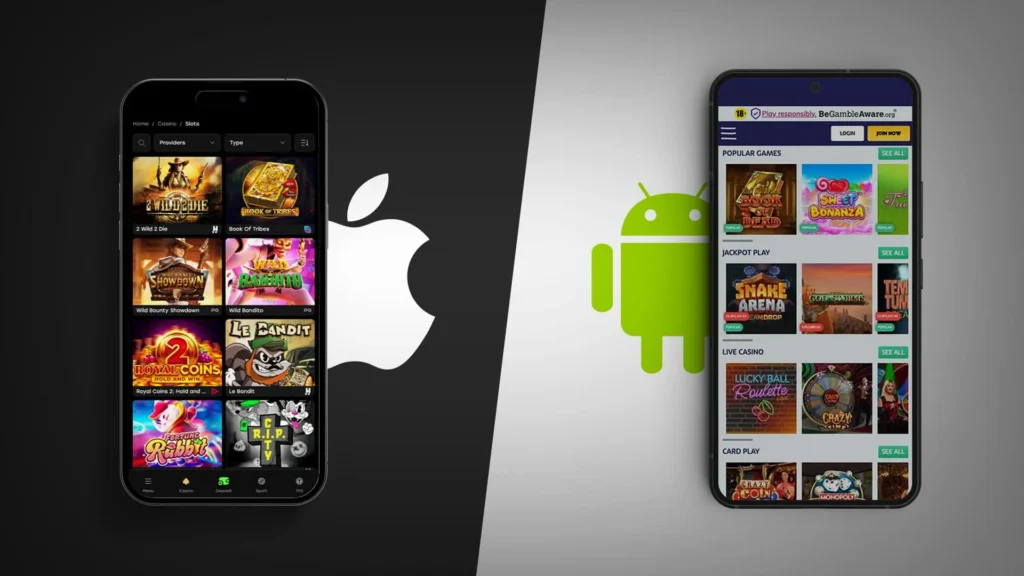 Mobile-Friendly Casinos