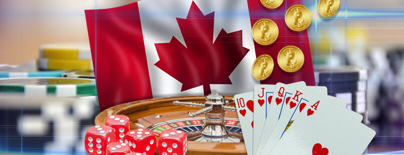 Top Canadian Online Casinos