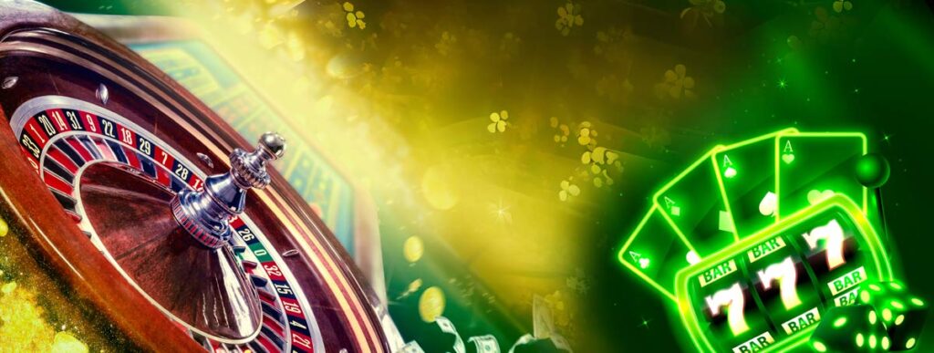 Popular Irish Casino Games