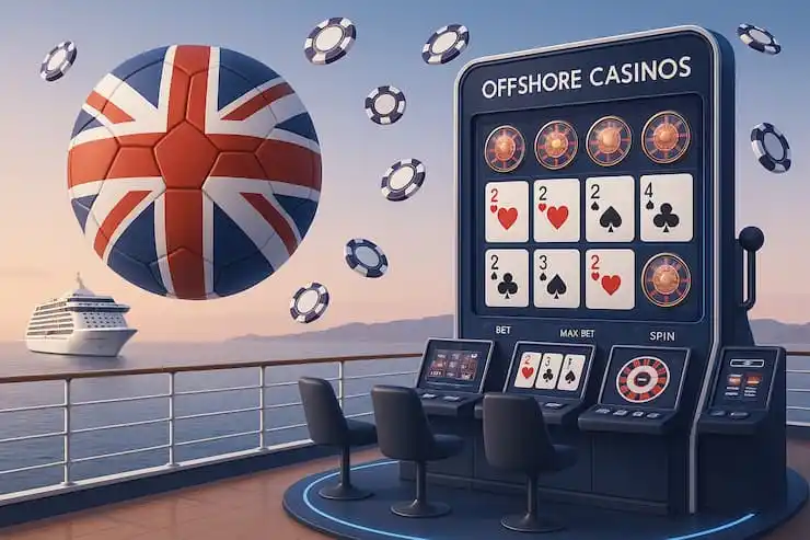 Offshore Casino Sites for UK Players