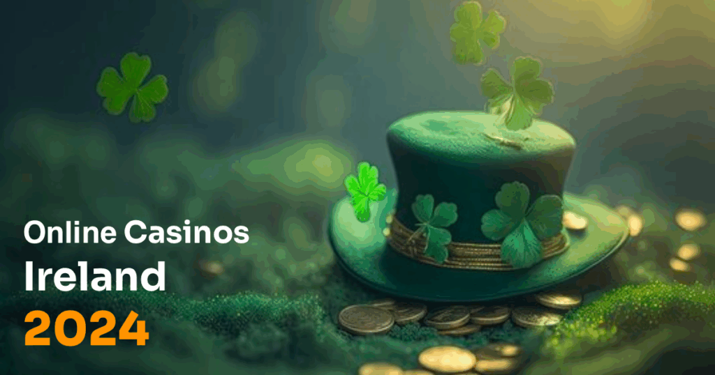Legal Irish Online Casinos