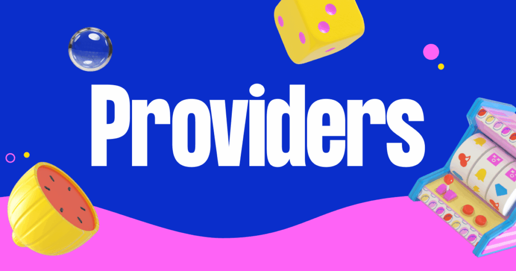 Game Providers