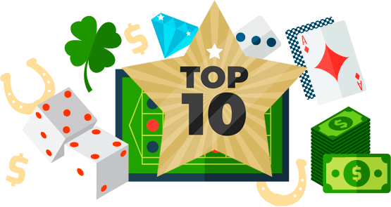 Top 10 Irish Online Casinos