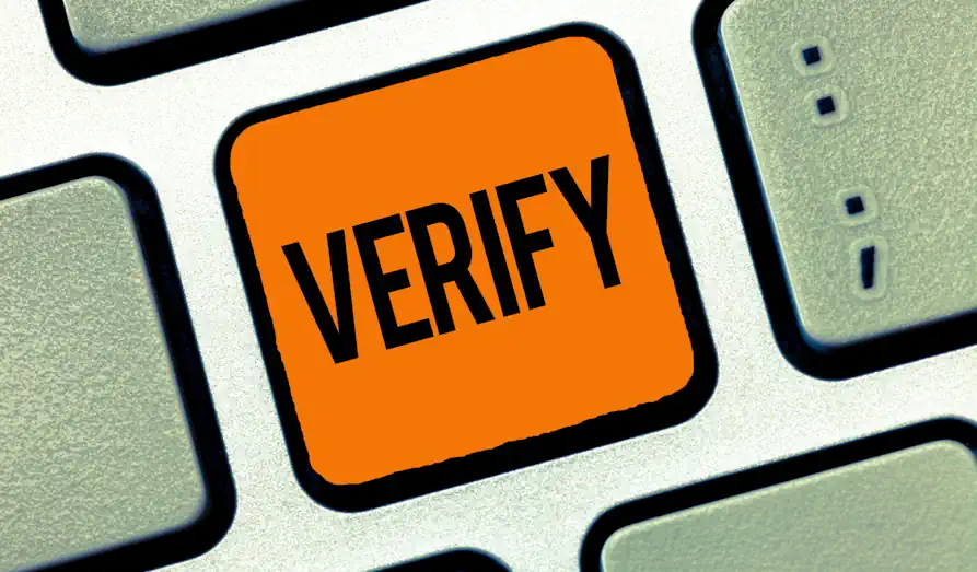 Verify